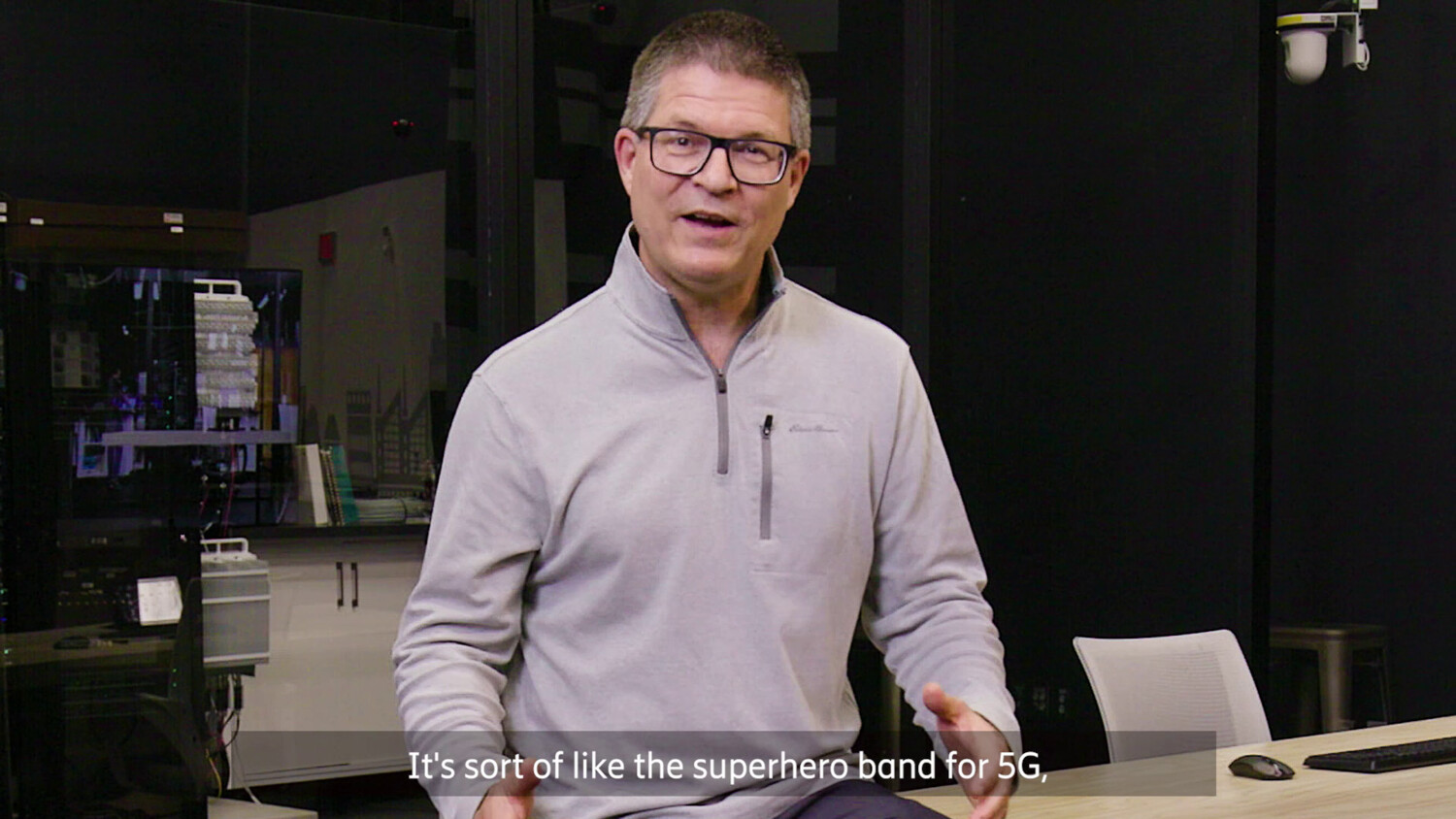 Eric Parsons from Open Lab