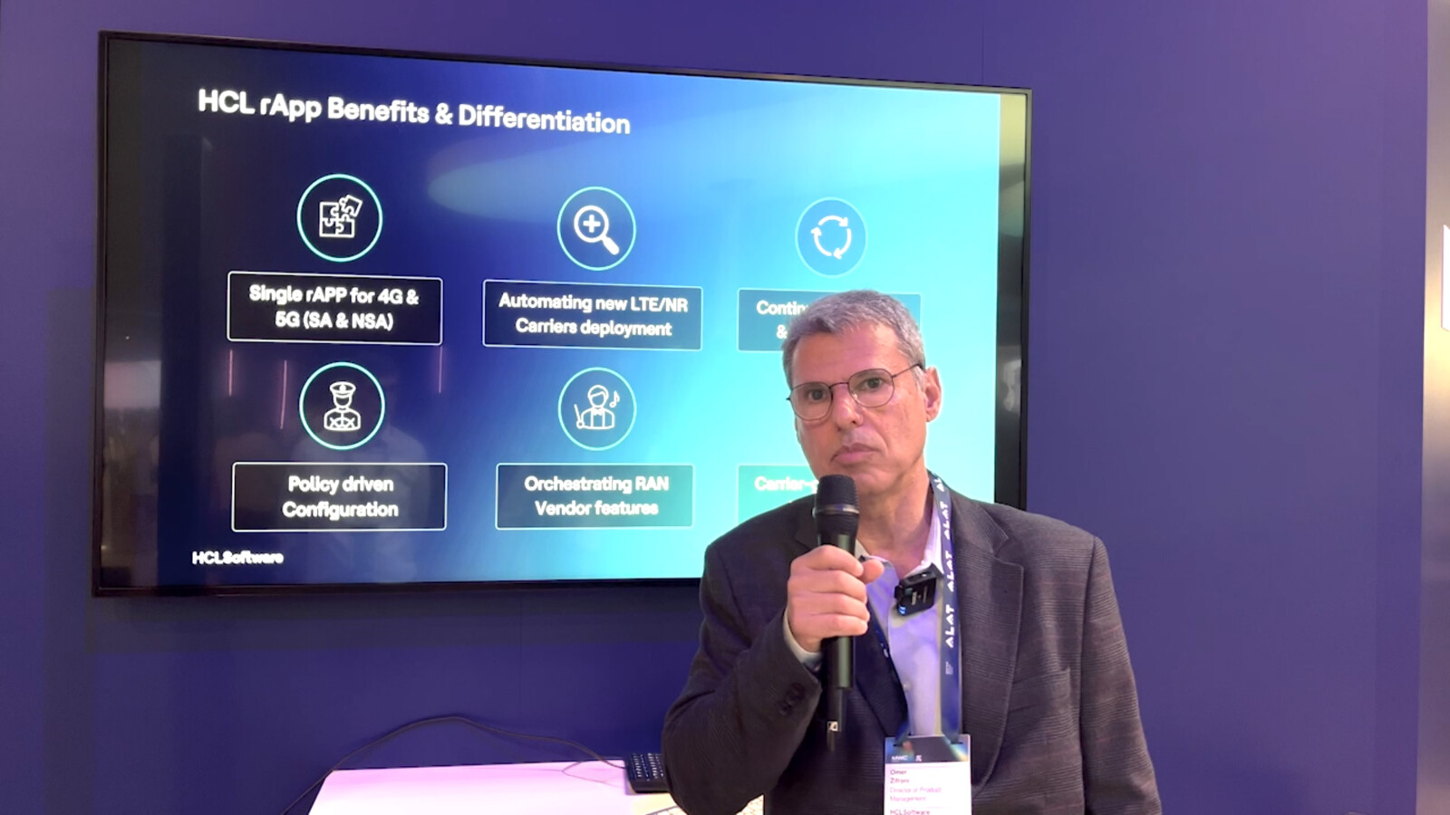 rAppItUp with HCLSoftware