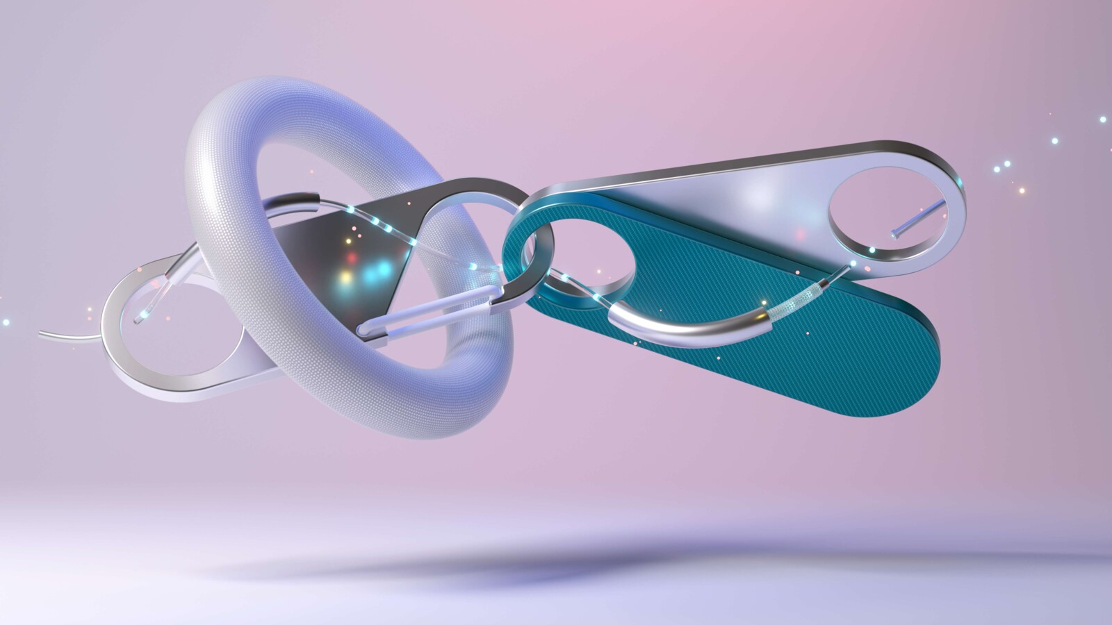 Closed-loop graphic