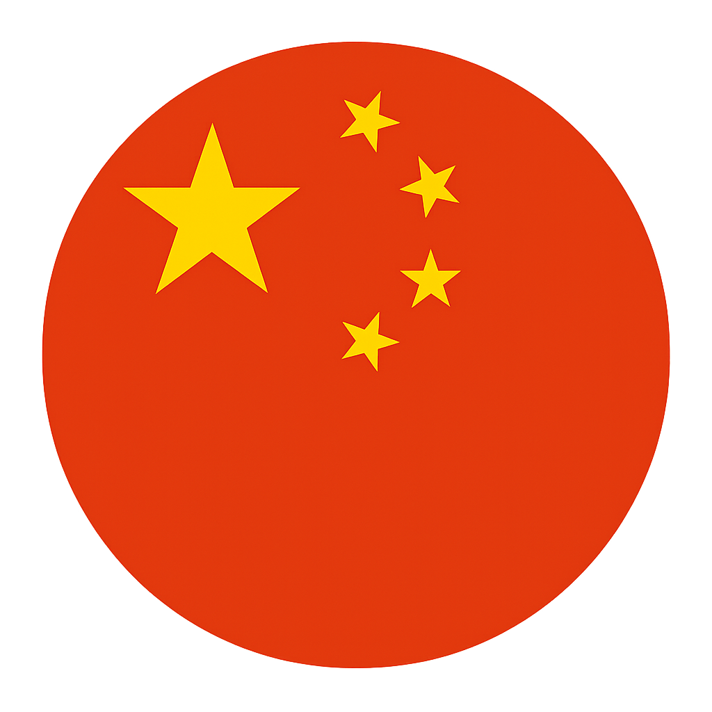 China