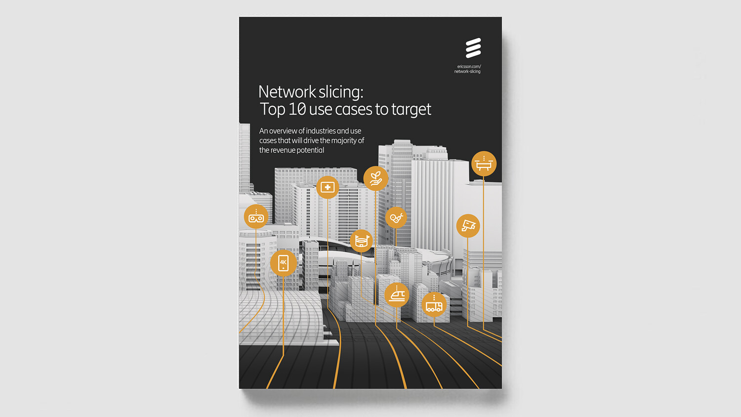5G network slicing use cases