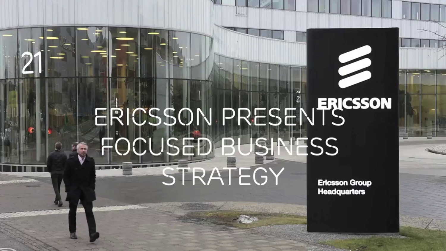 CEO on the focused business strategy