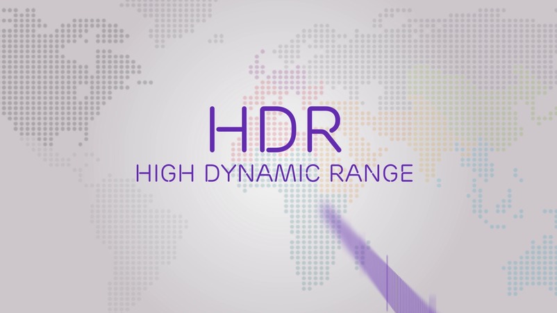 HDR video technology research by Ericsson Research