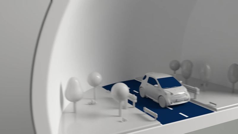 Connected Traffic Cloud