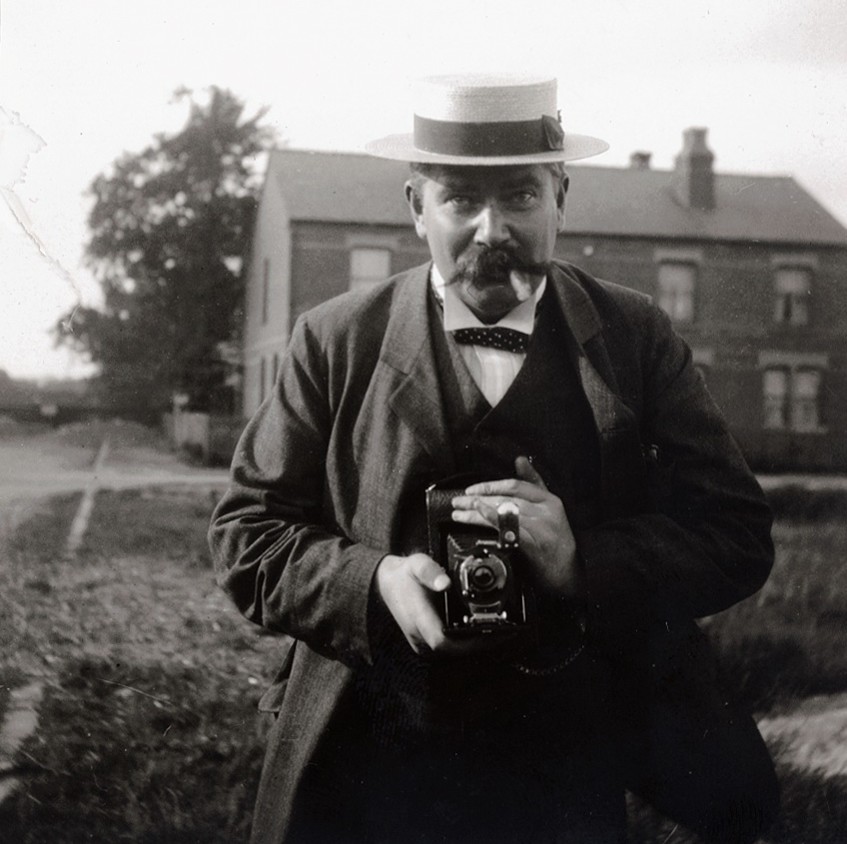 Axel Boström, president of LM Ericsson & Co