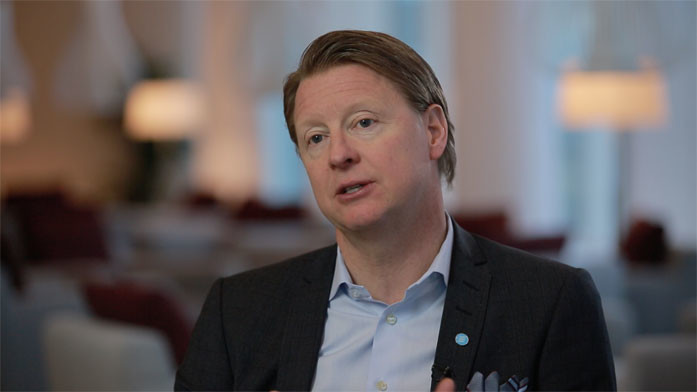 Hans Vestberg shares Q4 and full year 2015 highlights