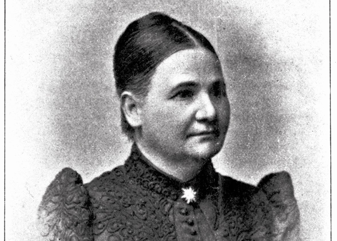  Hanna Hammarström (1829-1909)