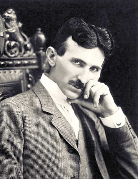 NIKOLA TESLA