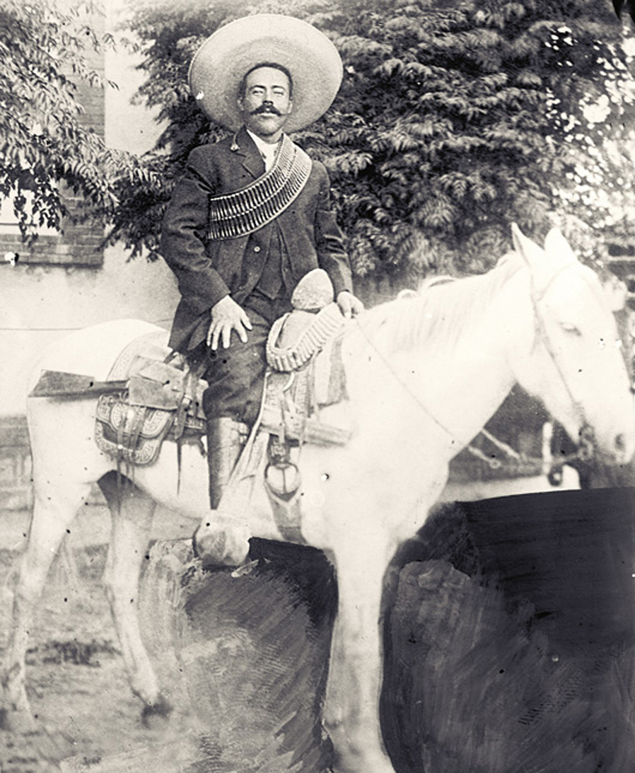 PANCHO VILLA
