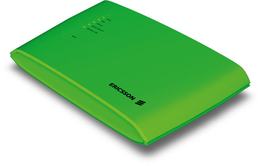 FEMTOCELL PRESENTED BY MARIE WESTRIN 2007