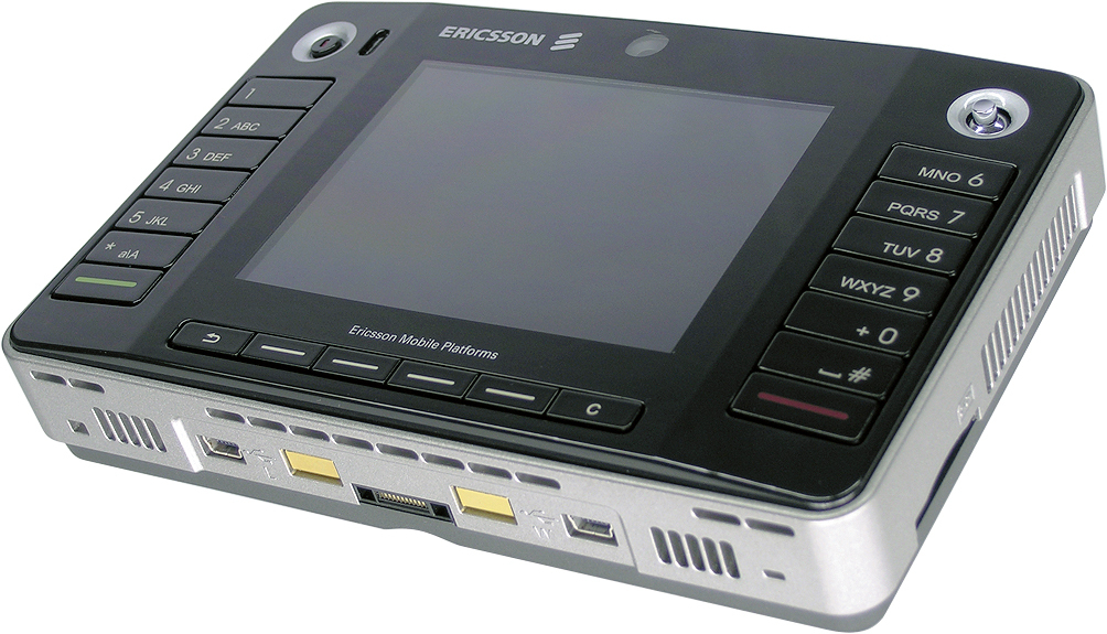 THE LTE TERMINAL BERTA