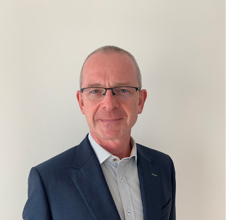 Kevin Murphy, Vice President and Head of Ericsson Levant Countries and Global Customer Unit Ooredoo Group