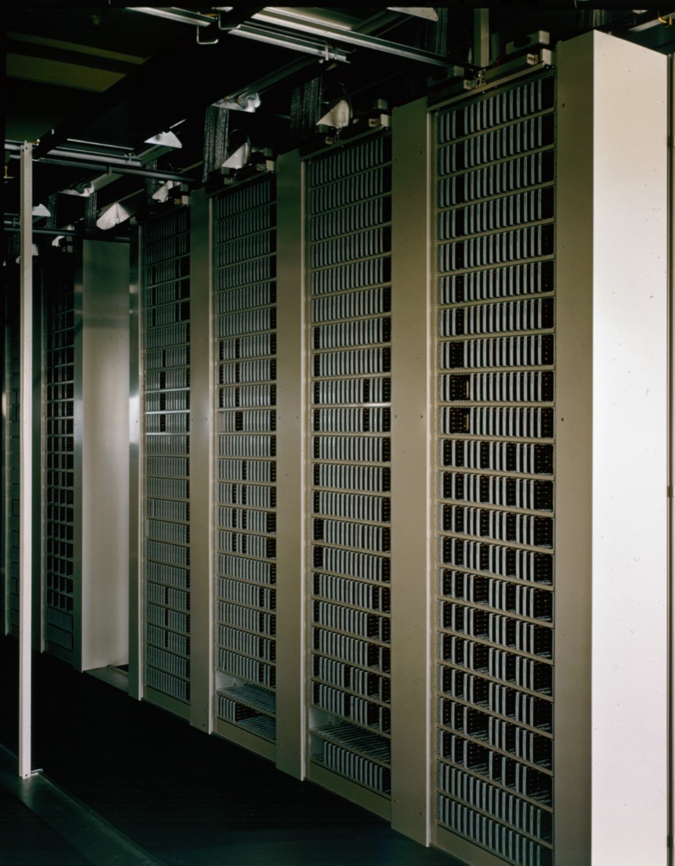 The Netherlands, 1971, AKE telephone station