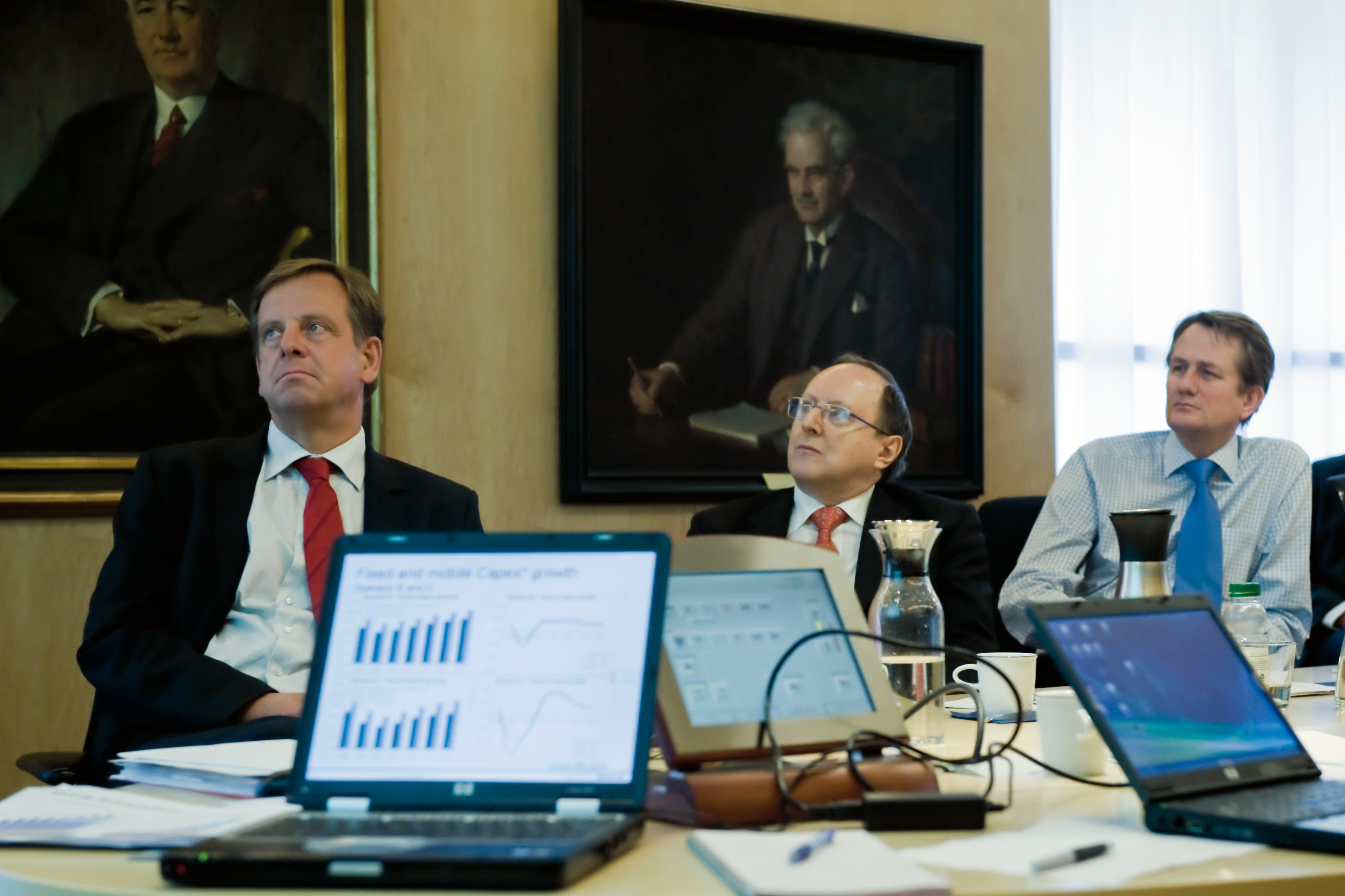 TORBJÖRN POSSNE, CESARE AVENIA AND HENRY STÉNSON