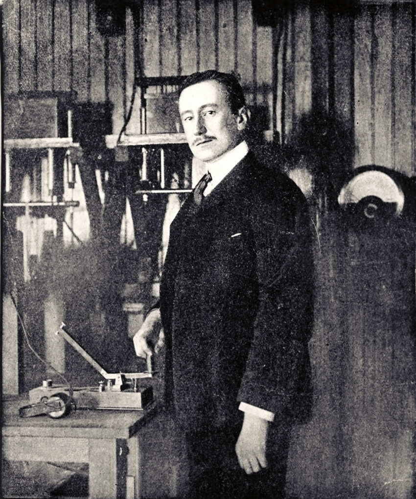 GUGLIELMO MARCONI
