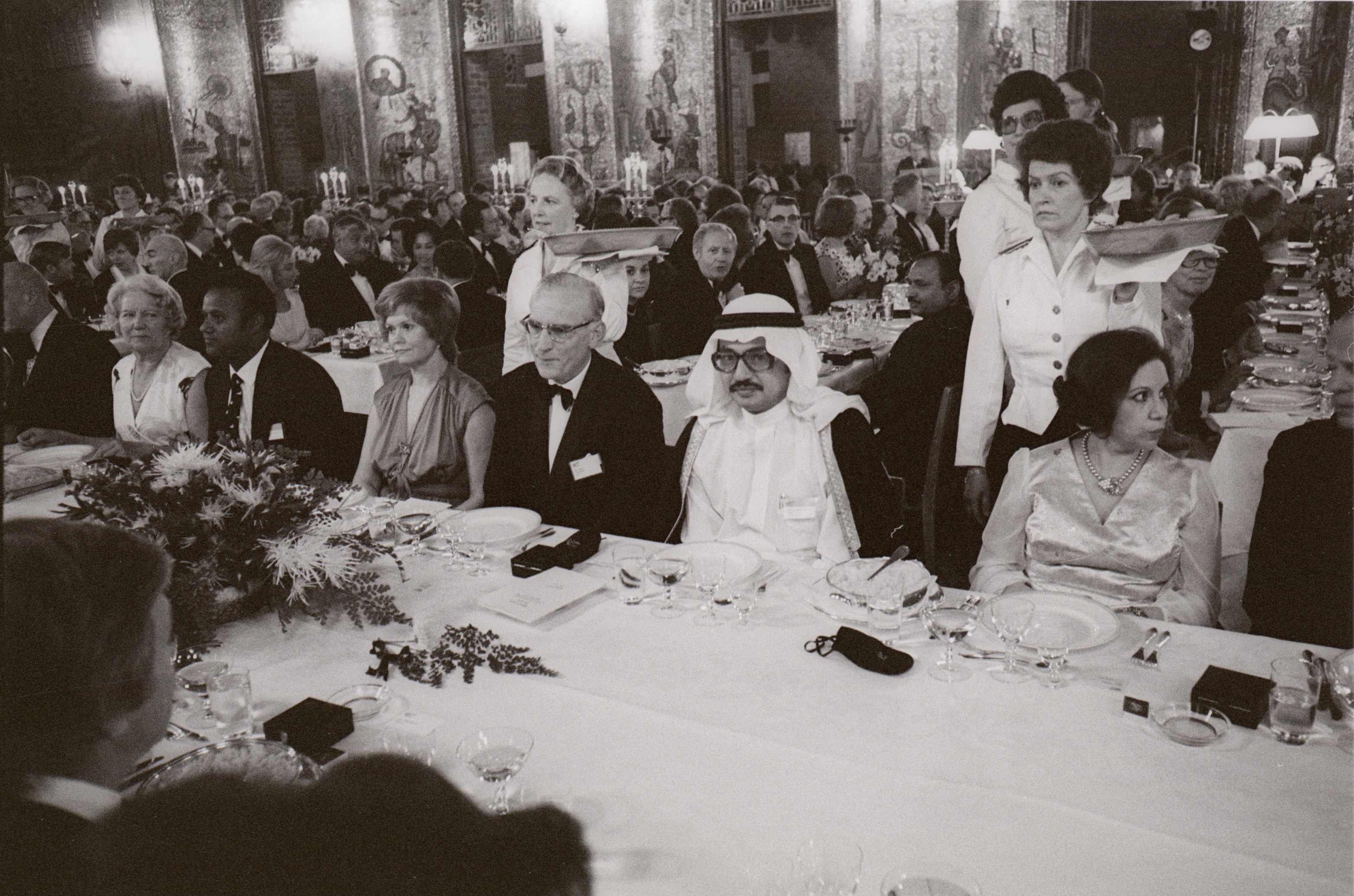 L.M. ERICSSONS CENTENARY BANQUET