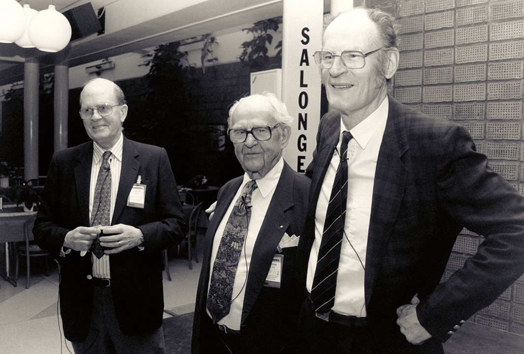 ELLEMTEL CELEBRATING ITS 20TH ANNIVERSARY