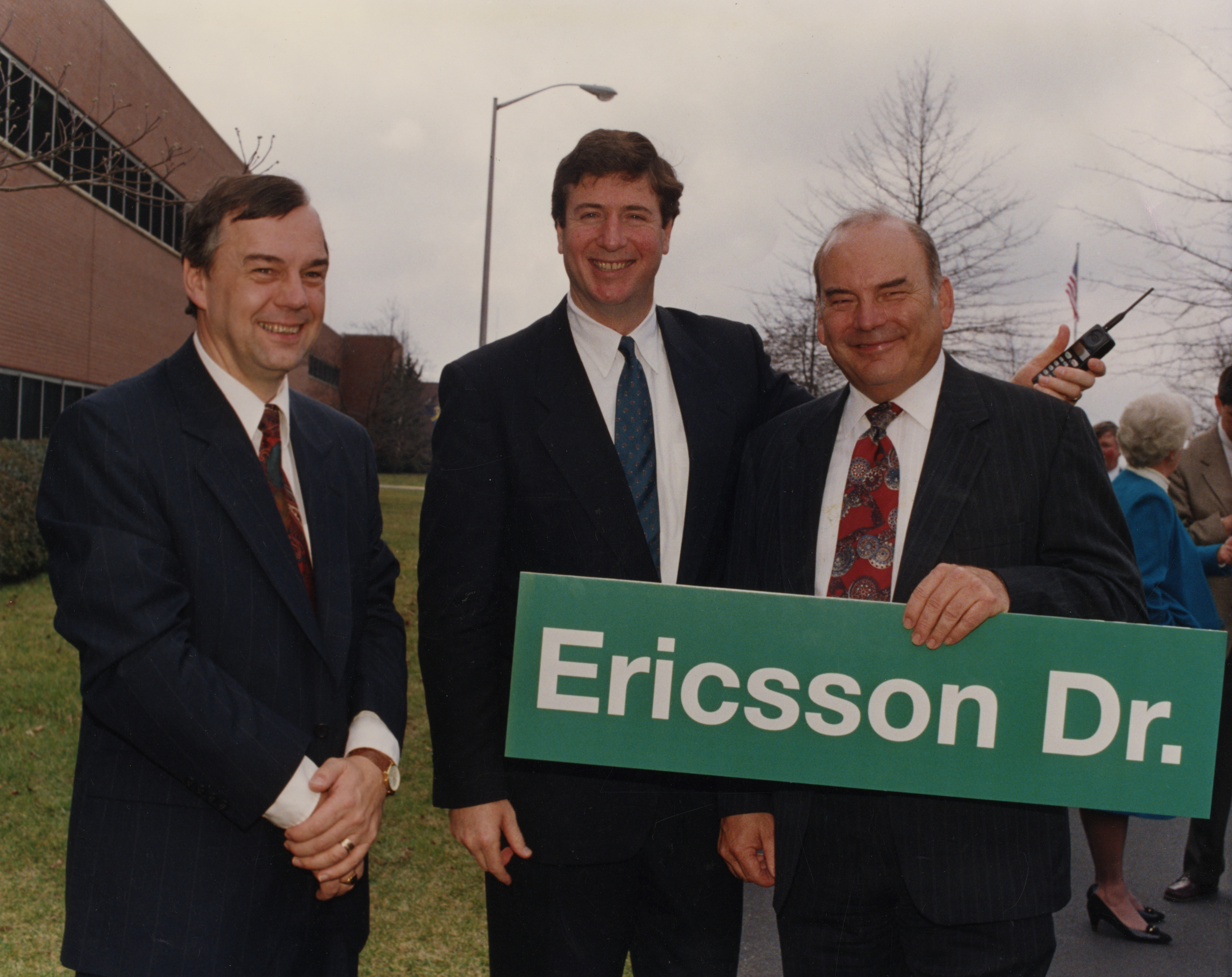 USA, 1996, LYNCHBURG, "ERICSSON DRIVE"