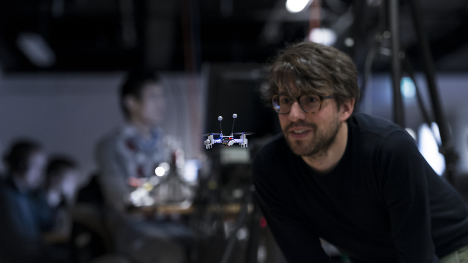 Ingeniero en Ericsson Garage