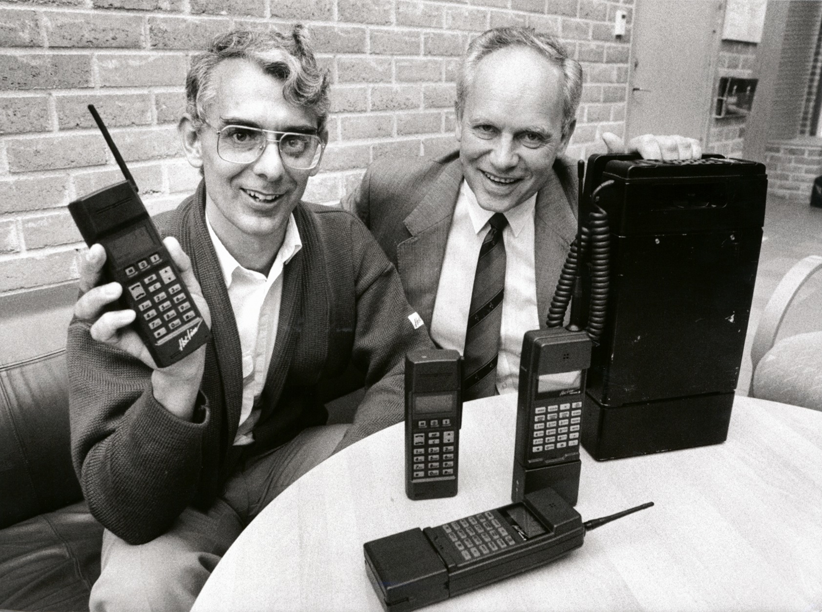 SWEDEN, 1990, ERICSSON MOBILE TELE LAB