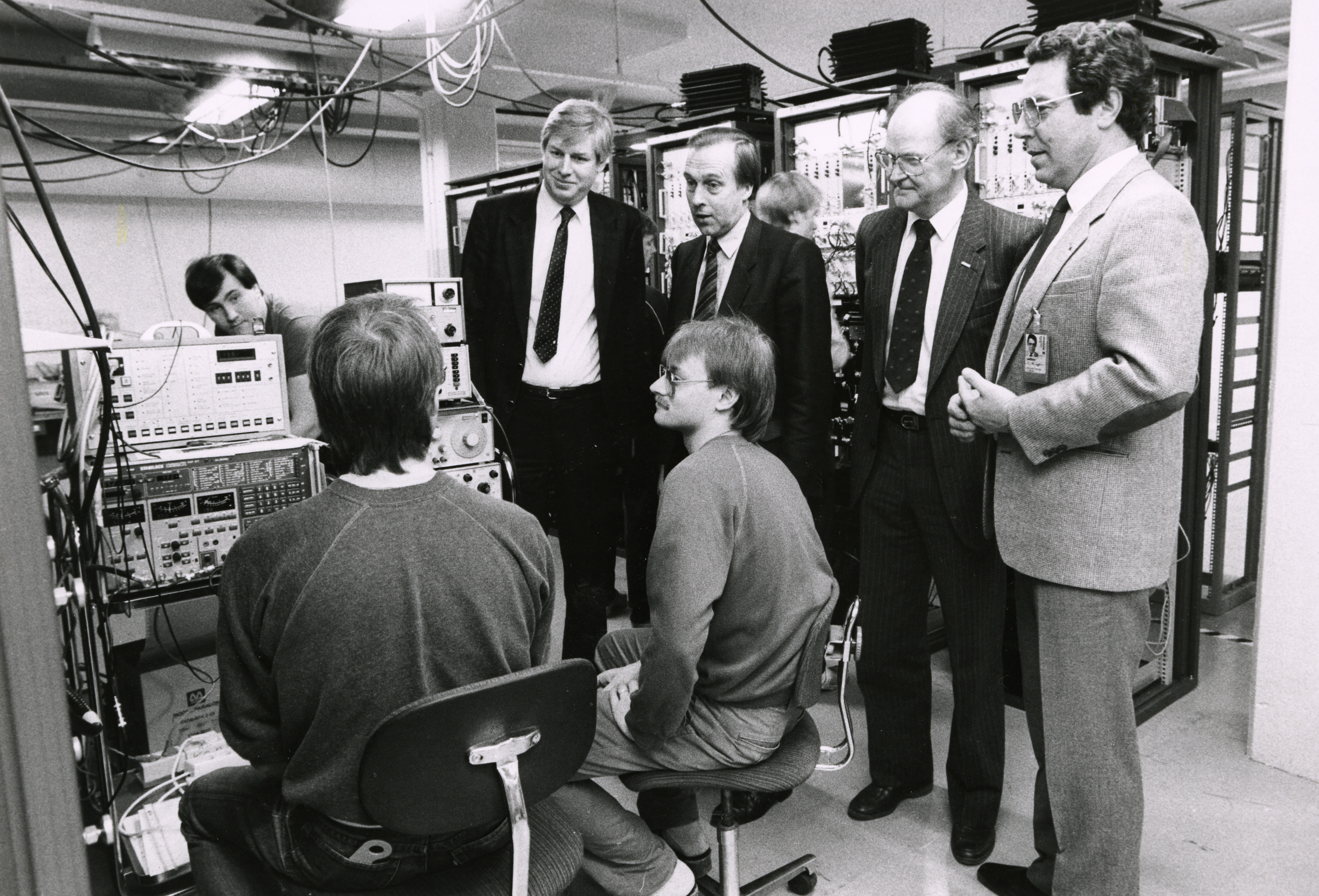 BASE STATION PRODUCTION