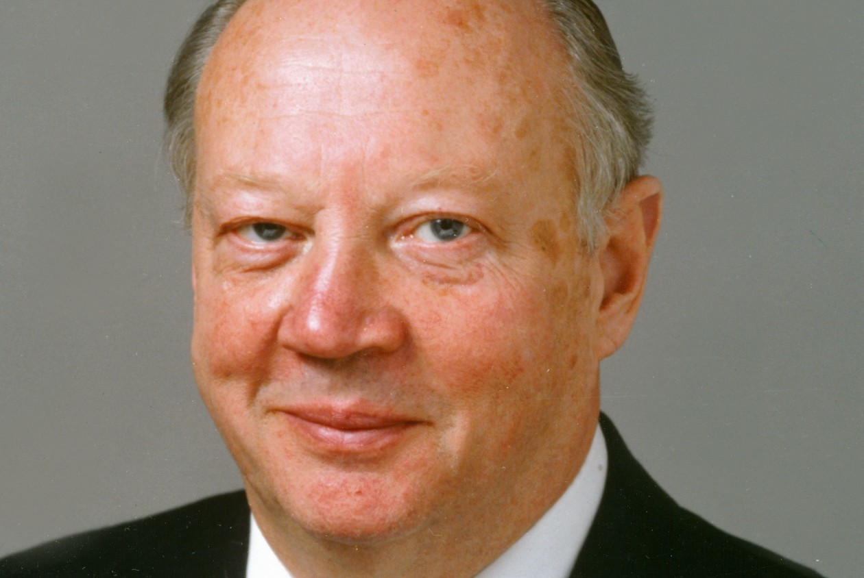 WERTHÉN, HANS, CHAIRMAN (PORTRAIT, 1983)