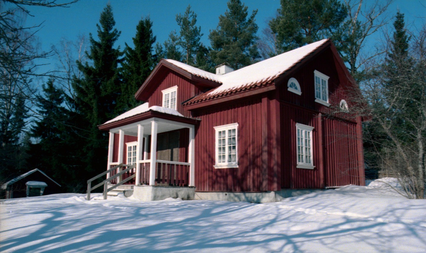 SWEDEN, 1985, LM ERICSSON´S BIRTH PLACE