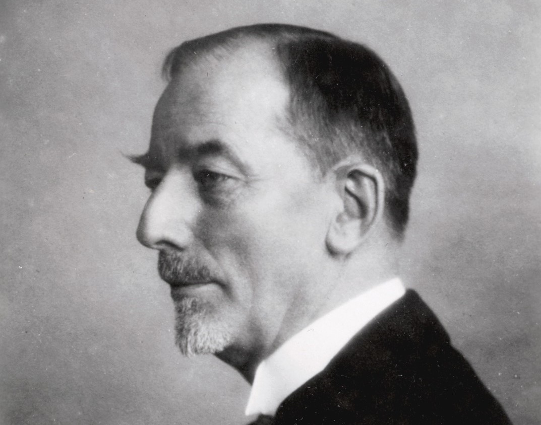 GERDHEM, K W (PORTRAIT, 1920S)