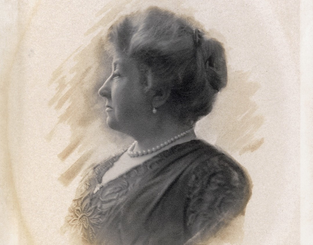 Ericsson, Hilda (portrait, 1915)