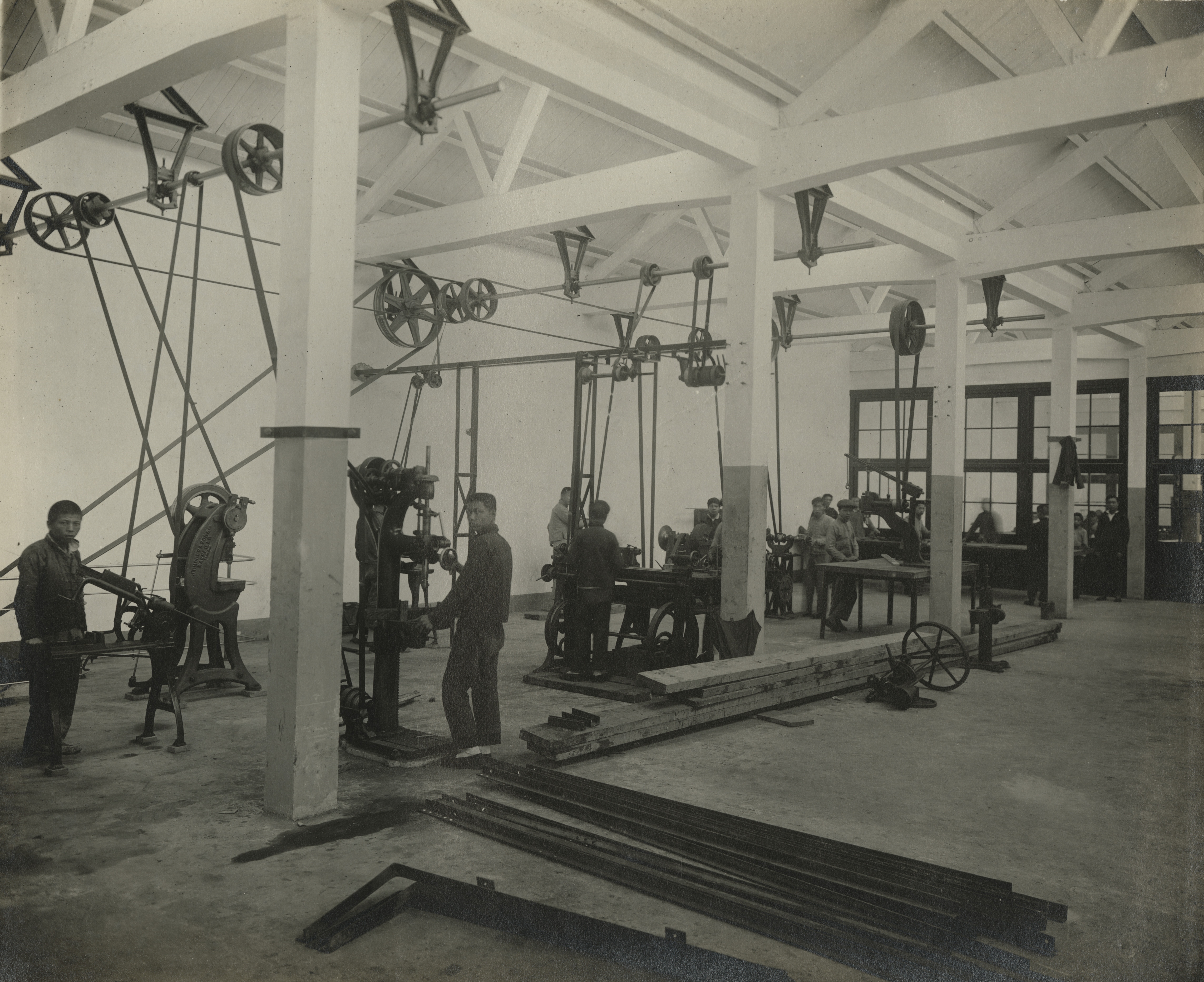 INDOOR PICTURE, SHANGHAI