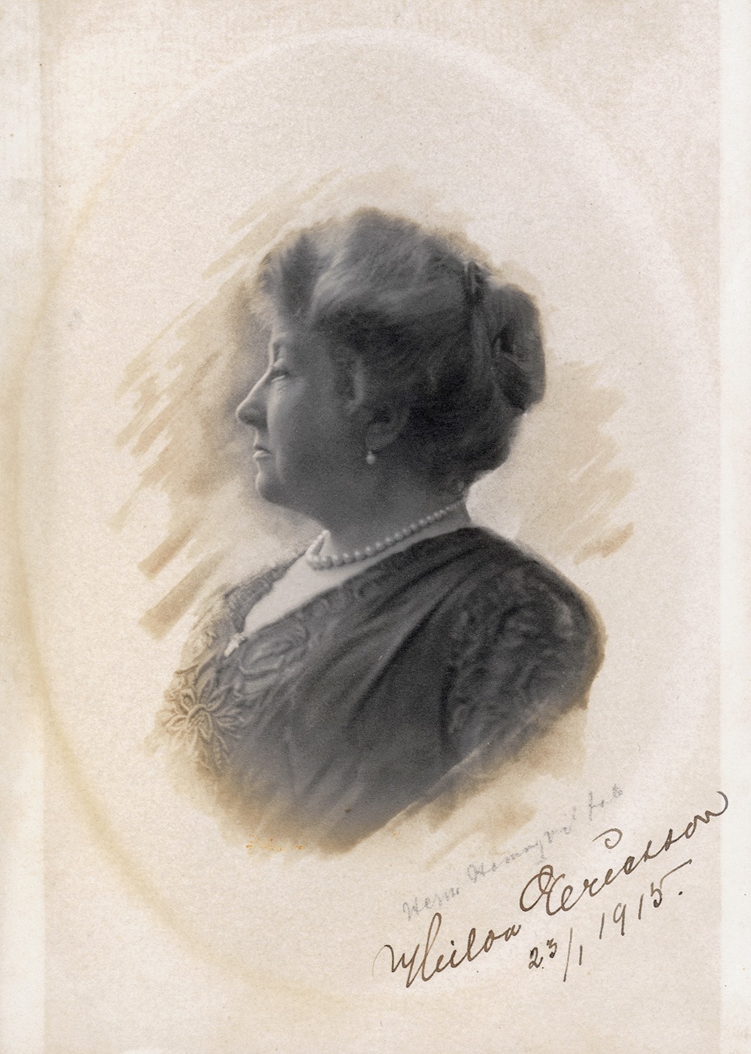 Ericsson, Hilda (portrait, 1915)