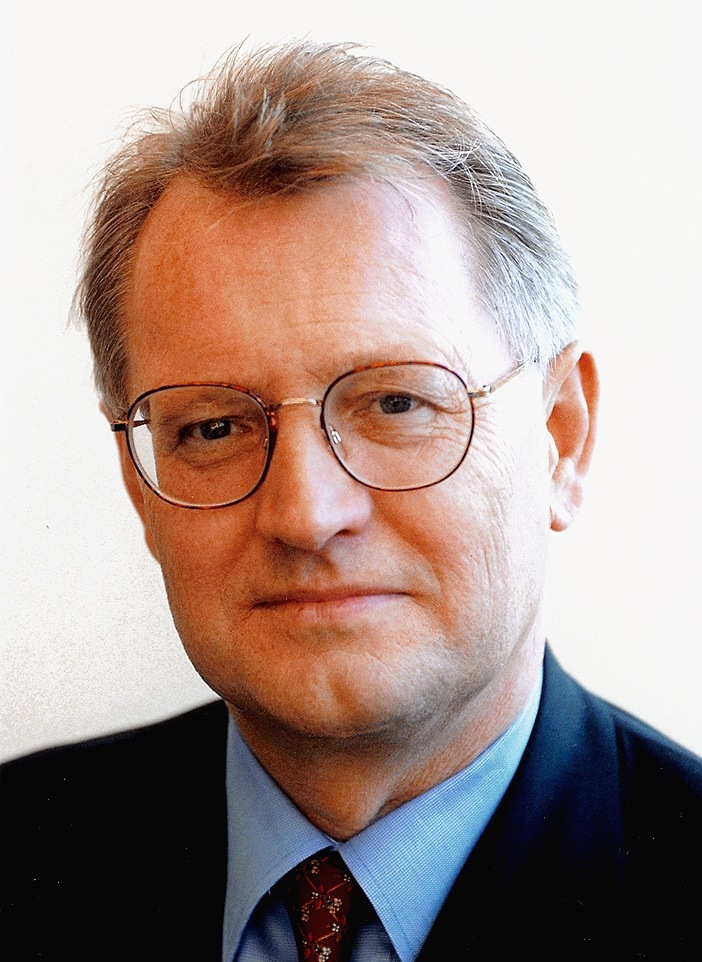 HELLSTRÖM, KURT, PRESIDENT (PORTRAIT, 1998)