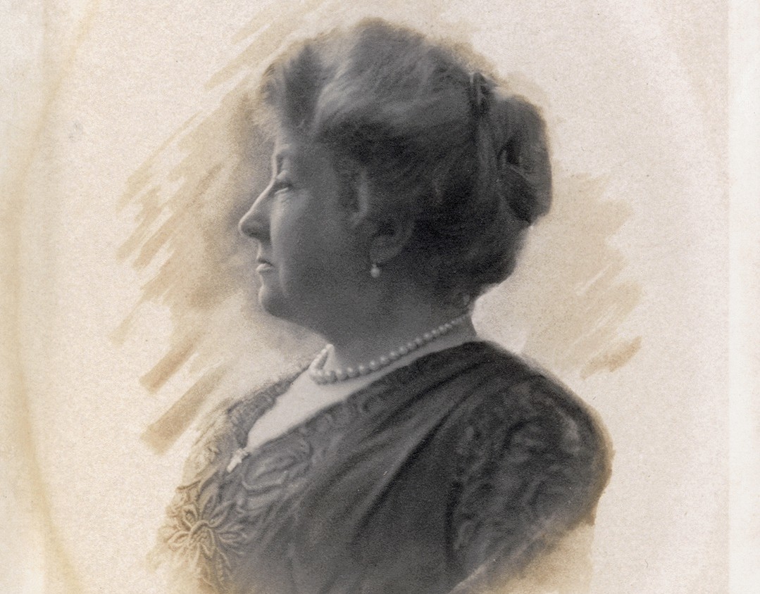 Ericsson, Hilda (portrait, 1915)