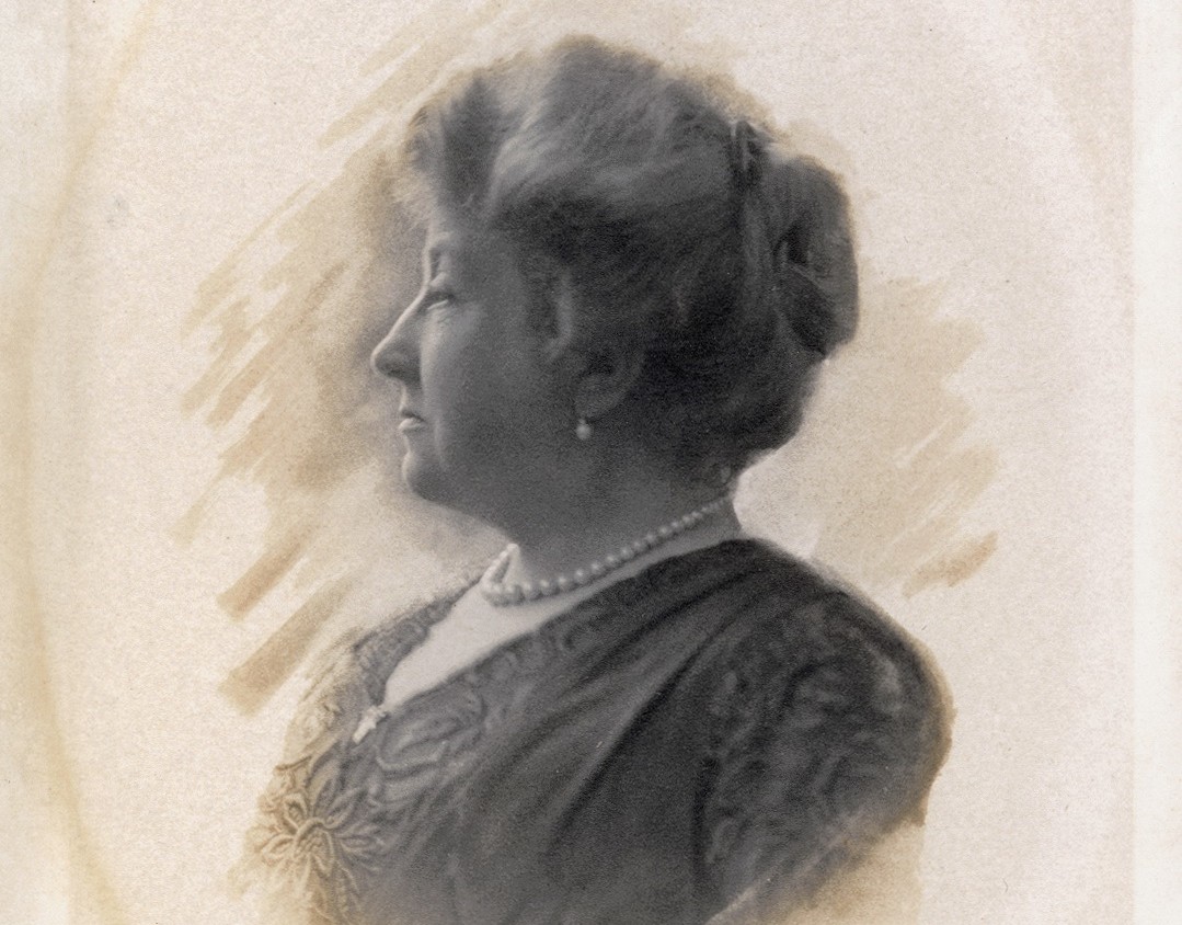 Ericsson, Hilda (portrait, 1915)