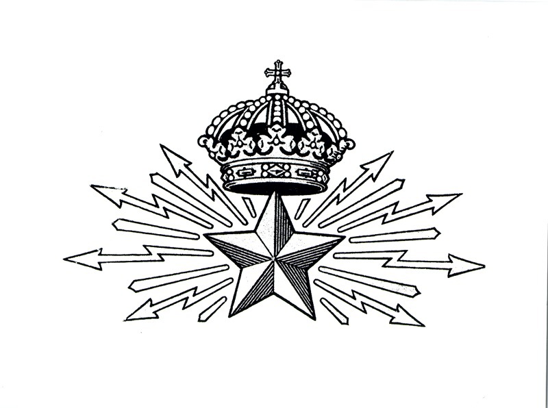 SWEDISH ROYAL TELEPHONE, LOGOTYPE