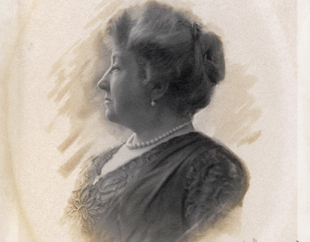 Ericsson, Hilda (portrait, 1915)