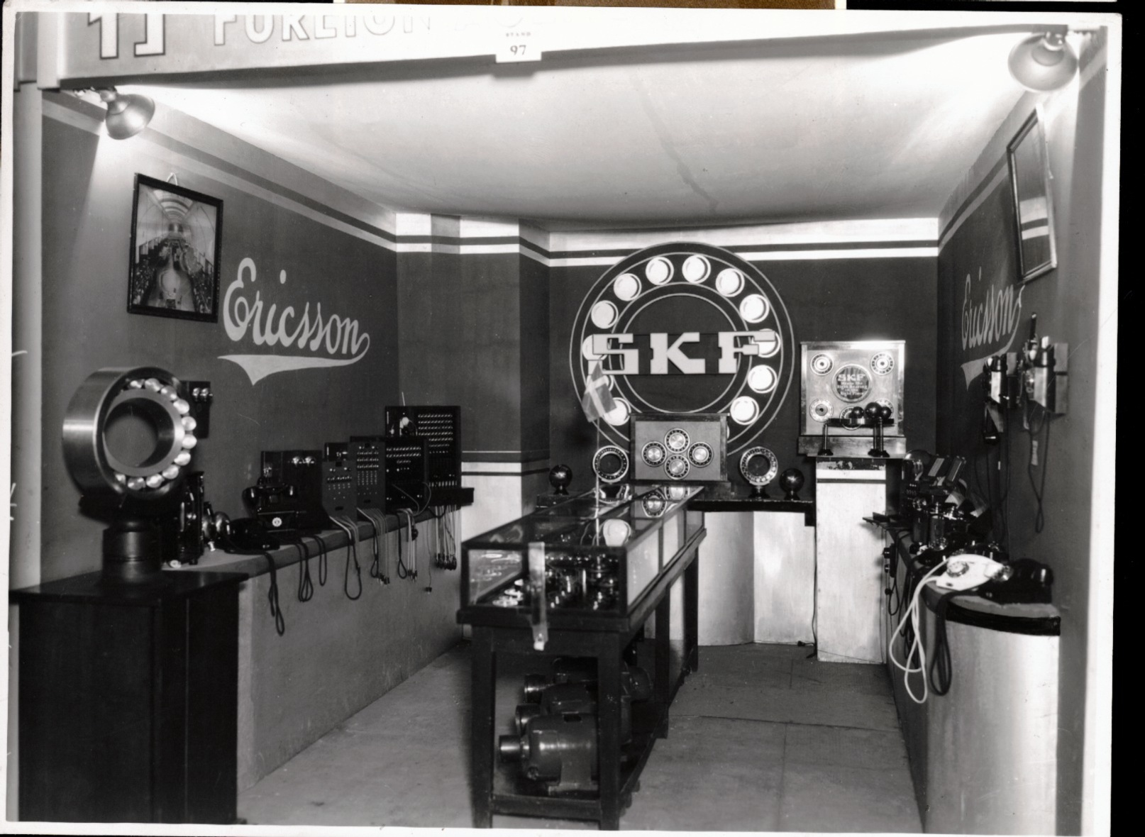 China, 1937, home & industry exhibition