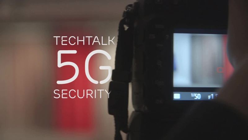 Tech Talk: 5G Security