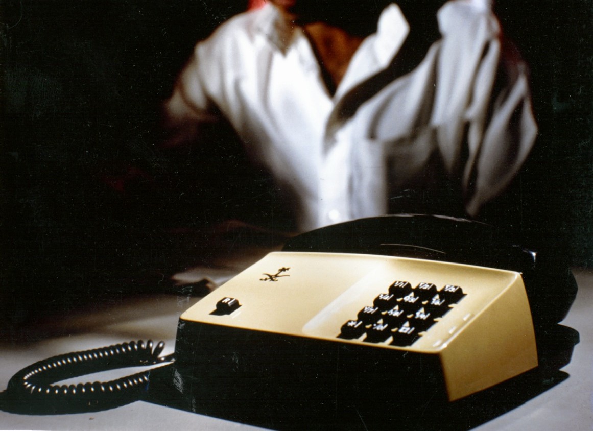 Saudi Arabia, 1977, Diavox with Arabic numbers