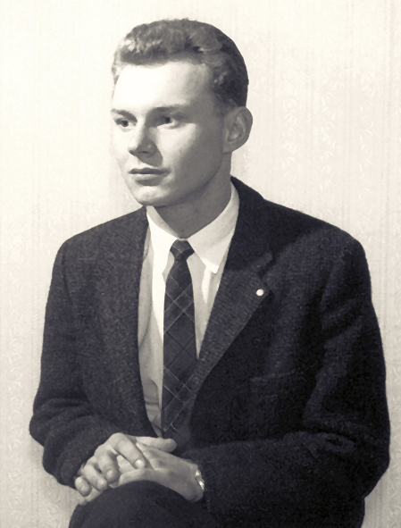 Östen Mäkitalo, technologist