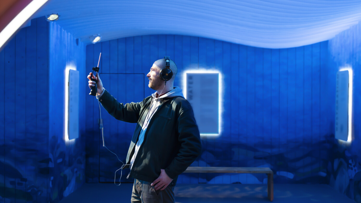 Immersive technology