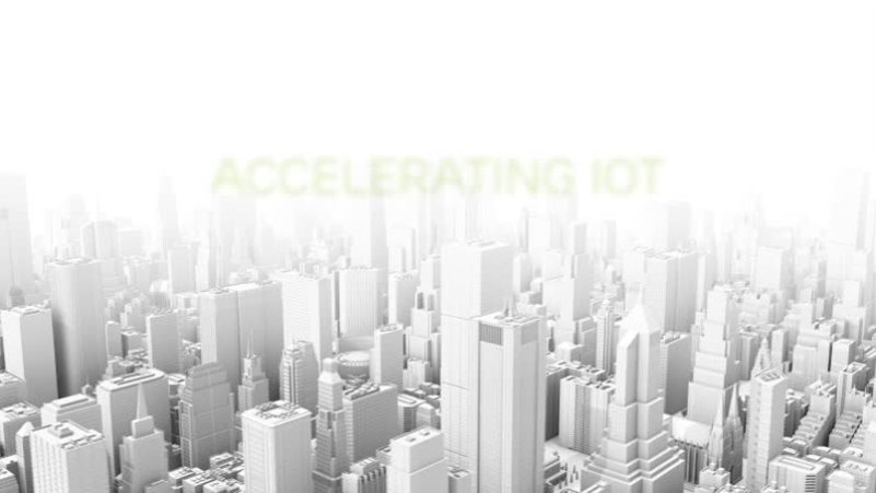 Accelerating IoT