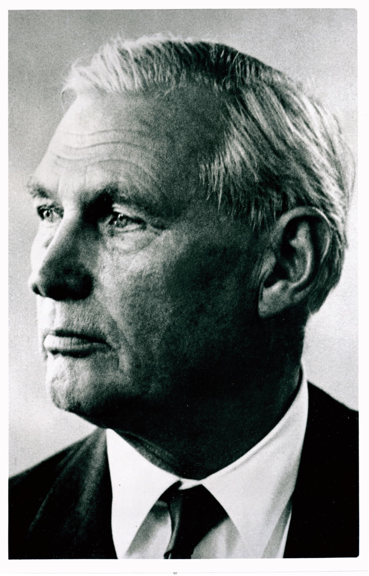 WALLENBERG, MARCUS JR (PORTRAIT, 1960S)