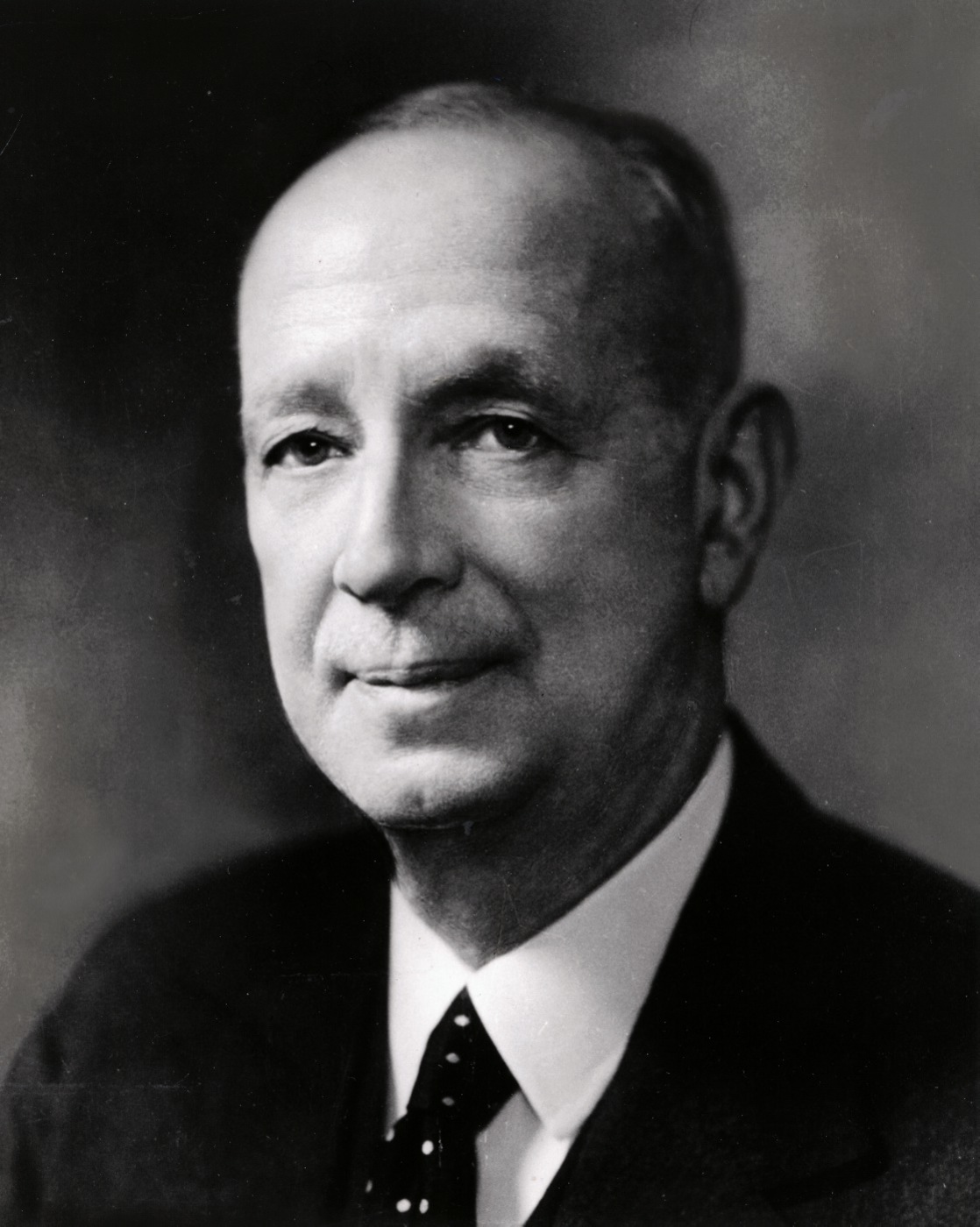 BEHN, SOSTHENES, PRESIDENT OF ITT (PORTRAIT, 1930S)