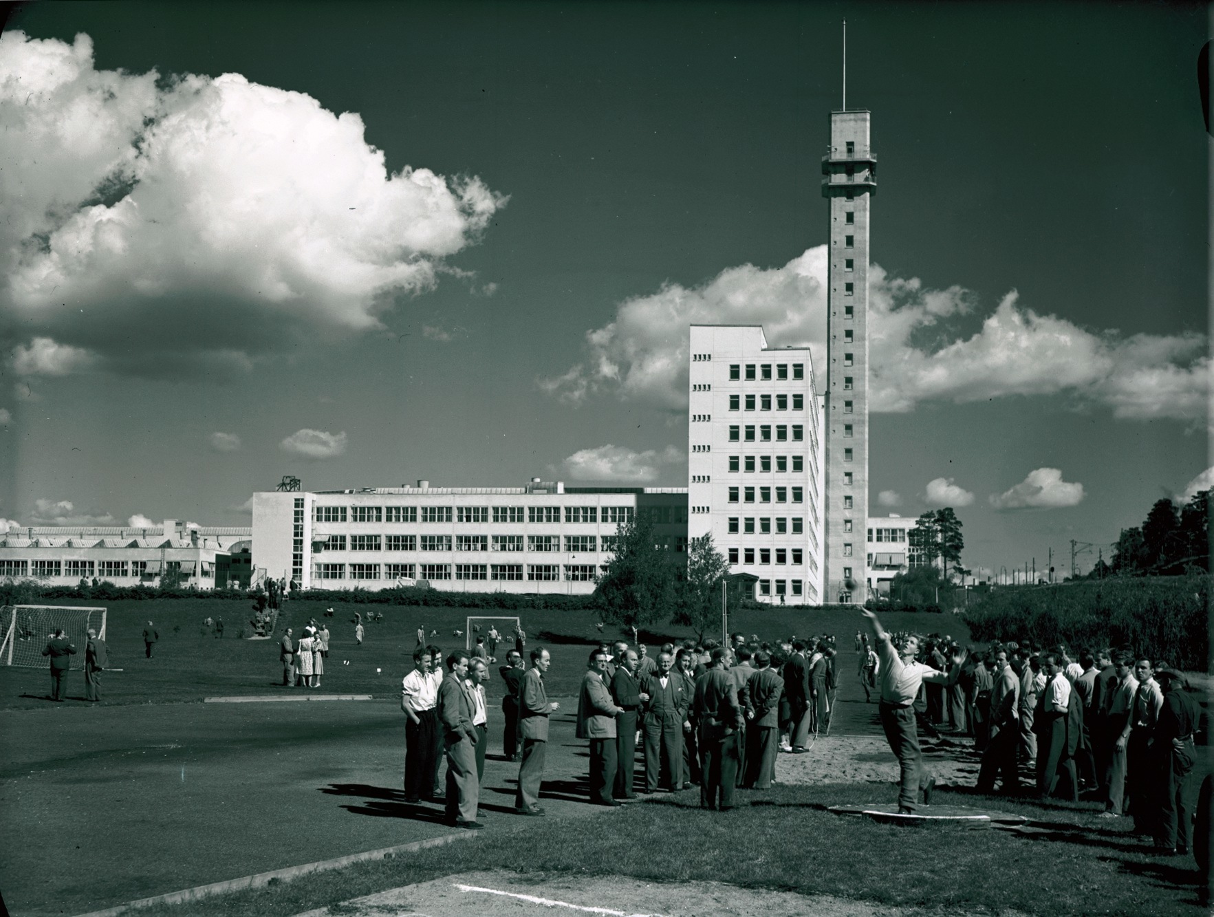 SWEDEN, 1949, TELEFONPLAN, SPORTS EVENT