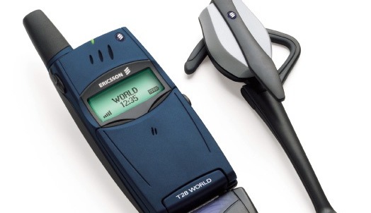 Mobile Phone, T28, Headset, 1998-1999
