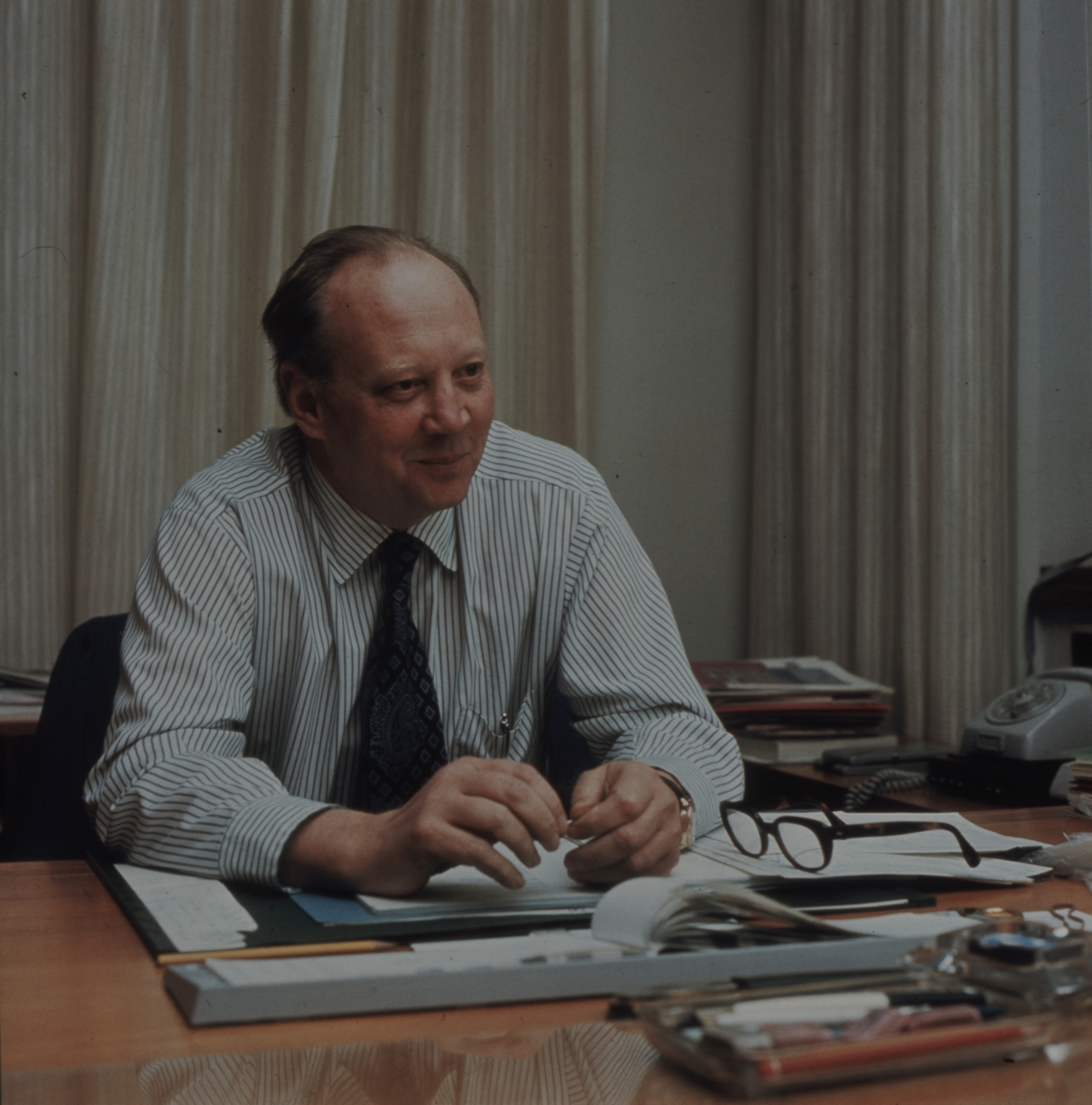 HANS WERTHÉN, CHAIRMAN ATI ERICSSON AND ELECTROLUX