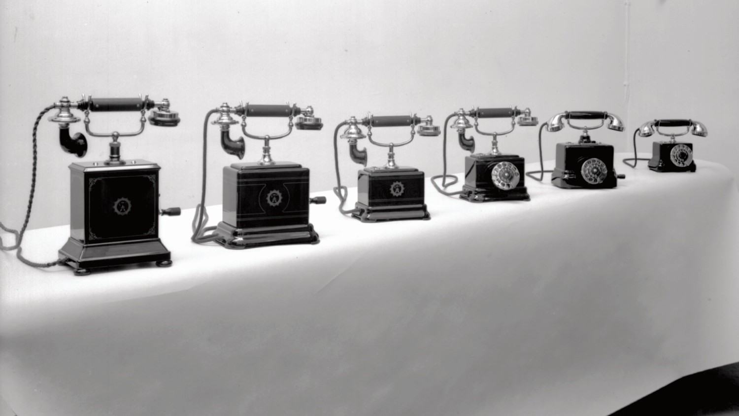 Over the past 140 years, Ericsson has been a global leader in ICT solutions. From manufacturing some of the first telephones, to managing networks that process 40% of the world's data, we have a long history of shaping how the world communicates.