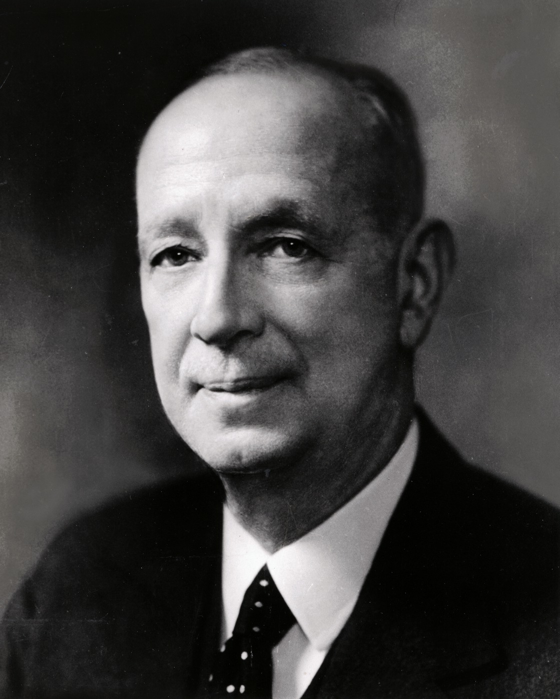BEHN, SOSTHENES, PRESIDENT OF ITT (PORTRAIT, 1930S)