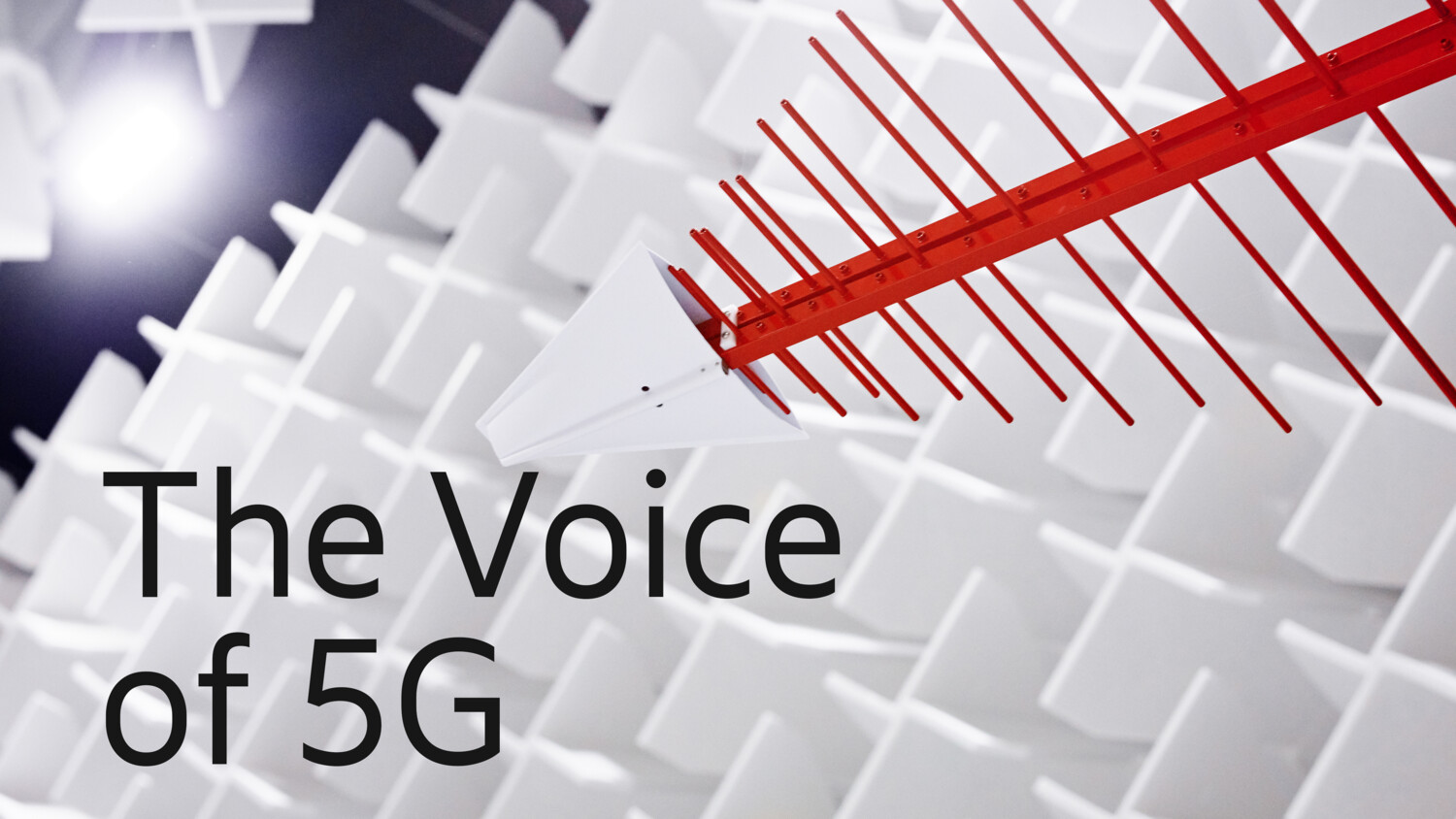 The Voice of 5G podcast – And update on Cellular IoT and Dedicated Networks